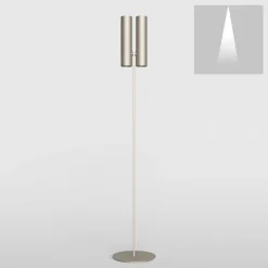 Rotaliana Tobu F1 LED Stehleuchte, 2700 K