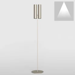 Rotaliana Tobu F1 LED Stehleuchte, 2700 K