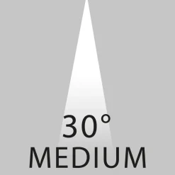 Rotaliana Tobu W1 LED Wandleuchte, 2700 K