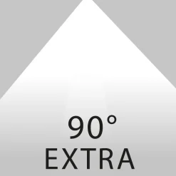 Rotaliana Tobu W1 LED Wandleuchte, 2700 K