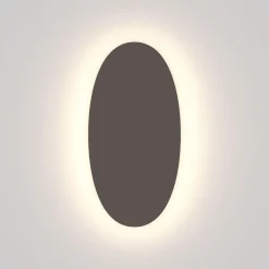 Rotaliana Totem & Tabu W1 LED Wandleuchte, 3000 K