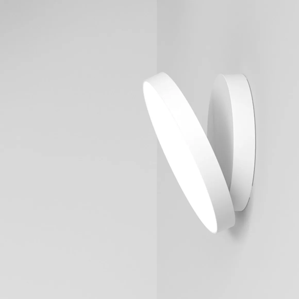 Rotaliana Venere W1 LED Wand- / Deckenleuchte, 2700 K