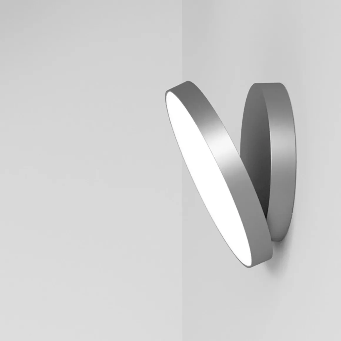 Rotaliana Venere W1 LED Wand- / Deckenleuchte, 2700 K