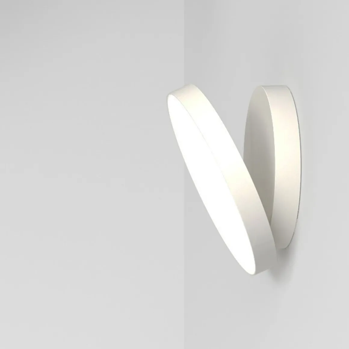 Rotaliana Venere W1 LED Wand- / Deckenleuchte, 2700 K