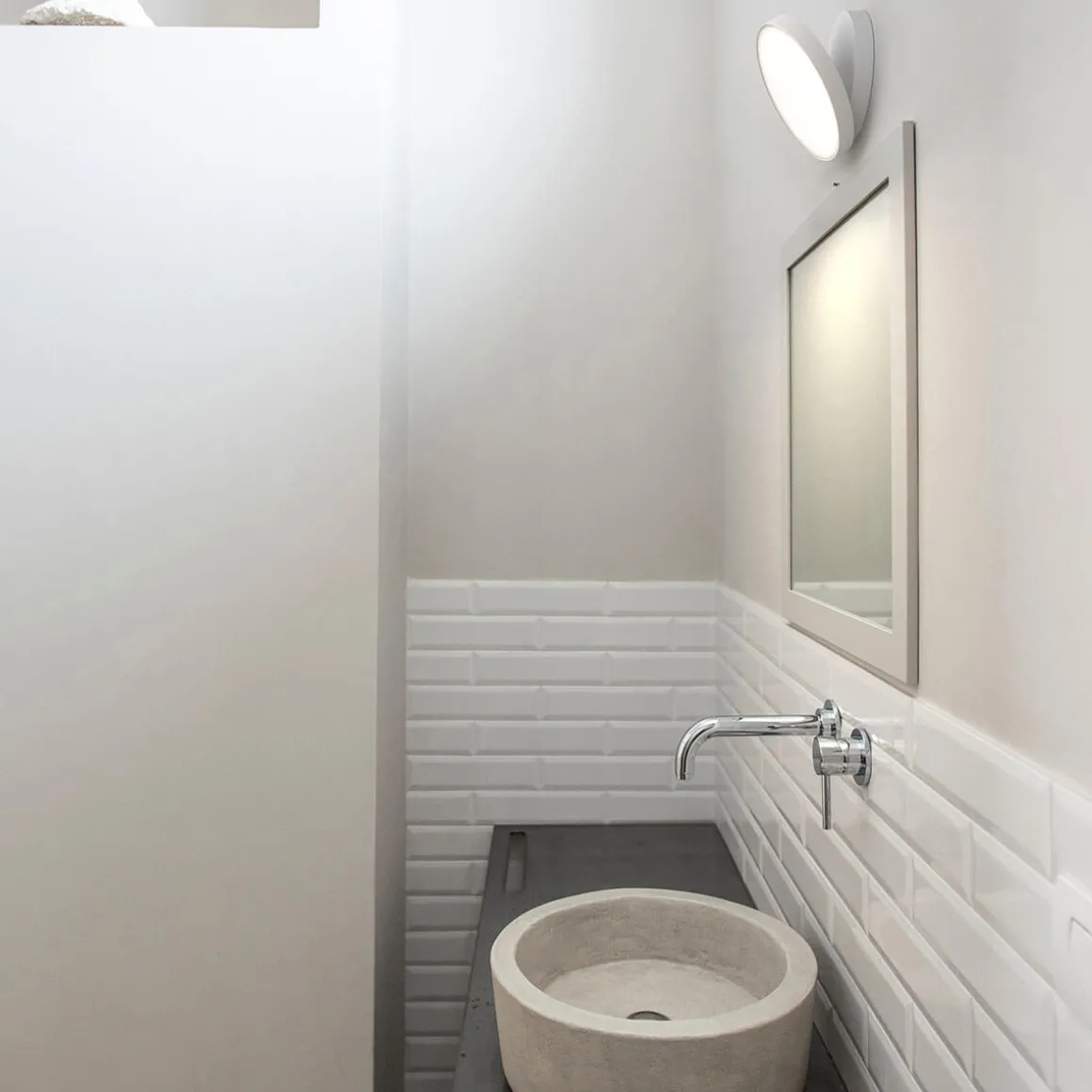 Rotaliana Venere W1 LED Wand- / Deckenleuchte, 2700 K