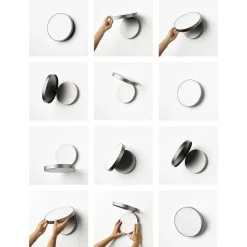 Rotaliana Venere W2 LED Wand- / Deckenleuchte, 3000 K