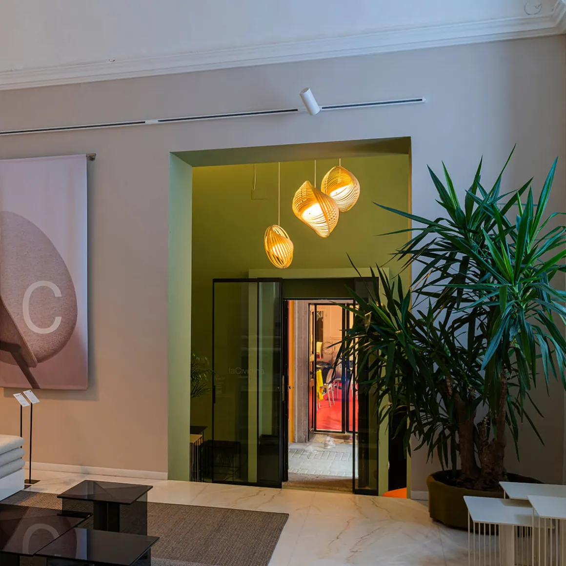 Secto Design Adilo 8200 Pendelleuchte