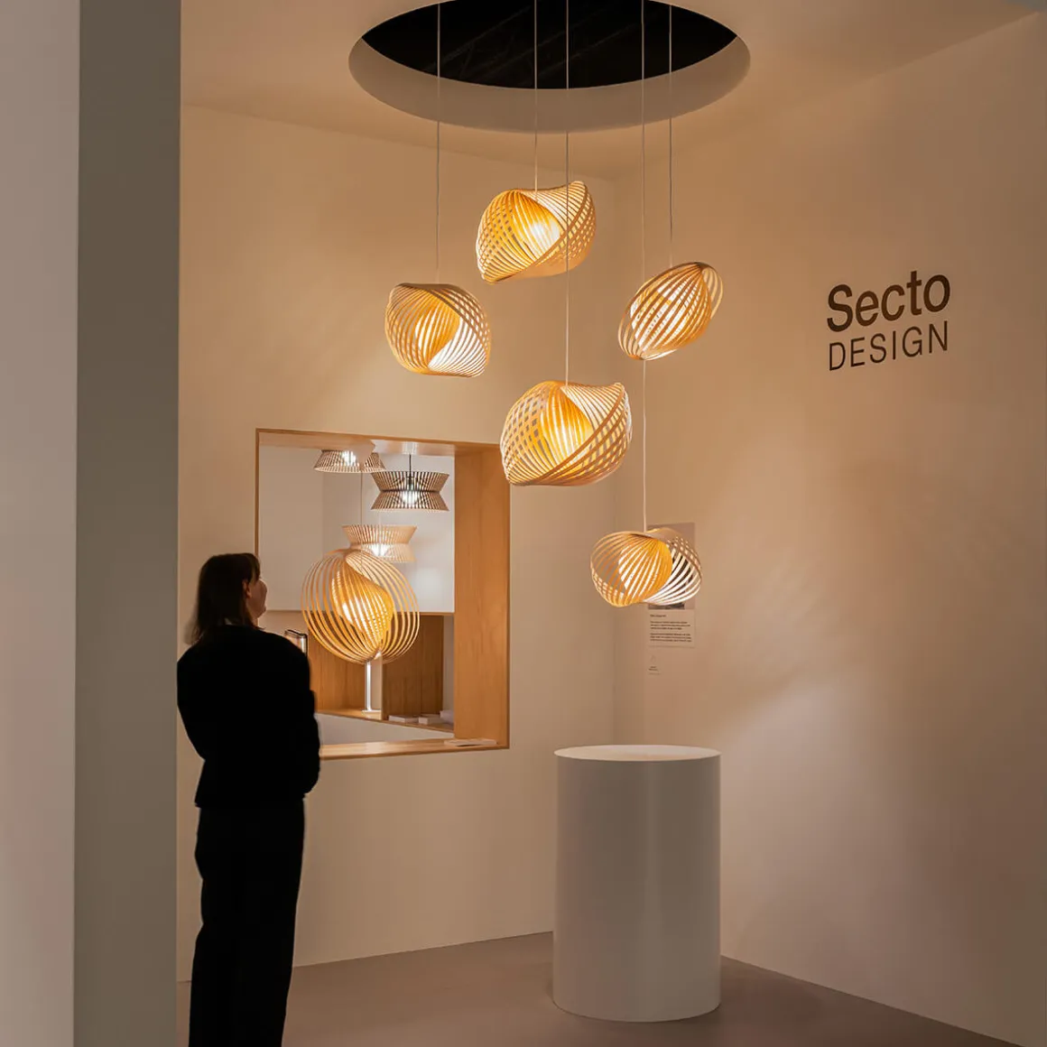 Secto Design Adilo 8200 Pendelleuchte