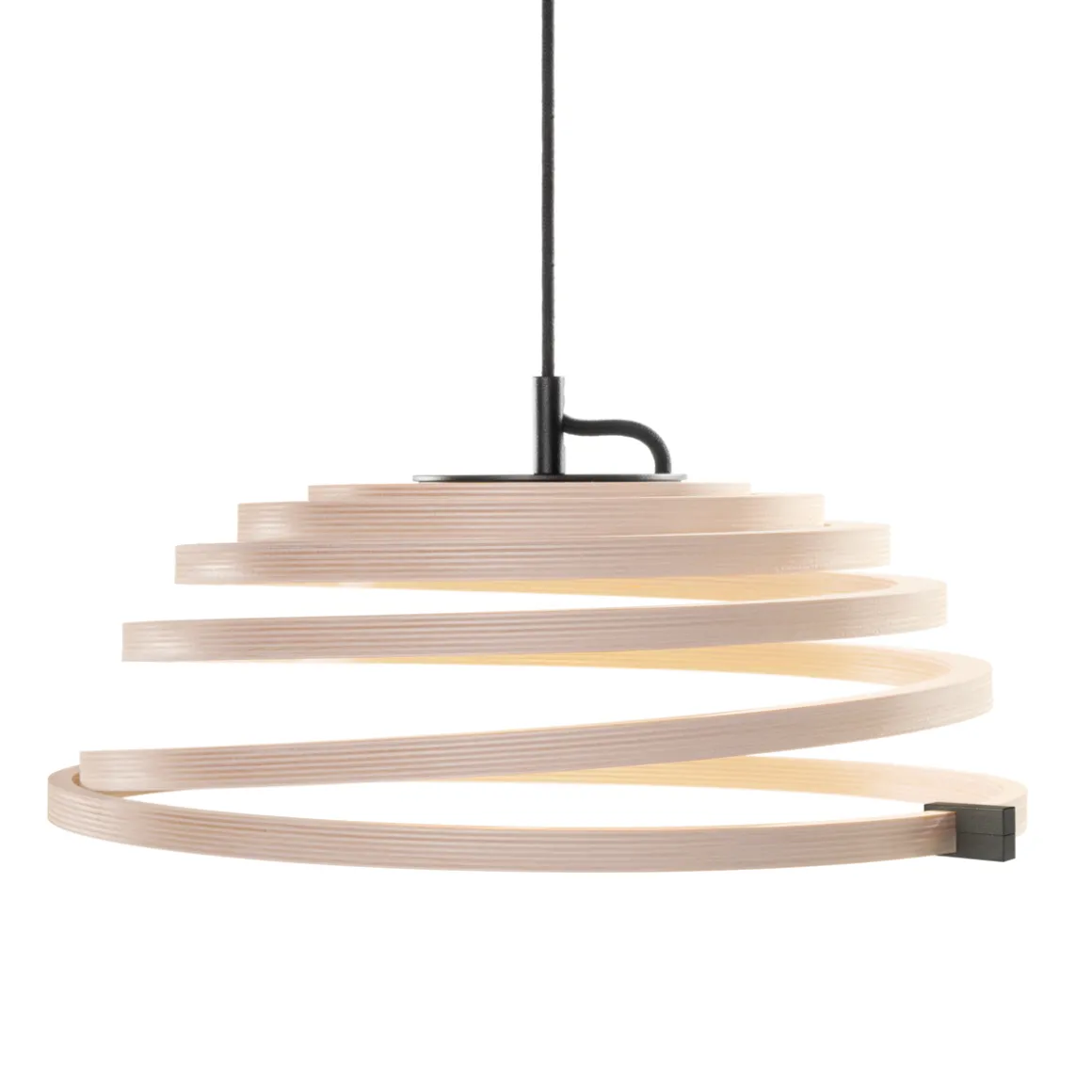 Secto Design Aspiro 8000 LED Pendelleuchte, Einzelstück