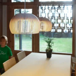 Secto Design Atto 5000 LED Pendelleuchte