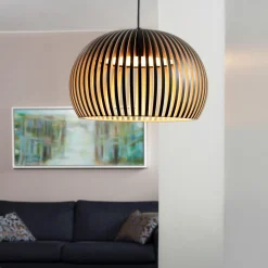 Secto Design Atto 5000 LED Pendelleuchte