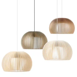 Secto Design Atto 5000 LED Pendelleuchte