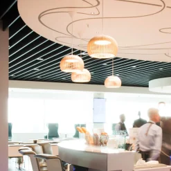 Secto Design Atto 5000 LED Pendelleuchte