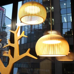 Secto Design Atto 5000 LED Pendelleuchte