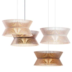 Secto Design Kontro 6000 Pendelleuchte