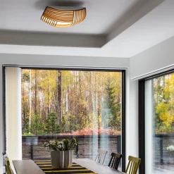 Secto Design Kuulto 9100 Wand- / Deckenleuchte