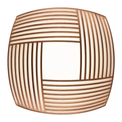 Secto Design Kuulto 9100 Wand- / Deckenleuchte