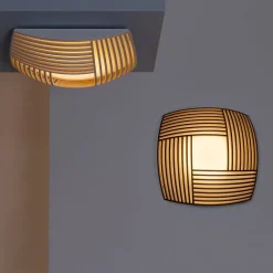 Secto Design Kuulto 9100 Wand- / Deckenleuchte