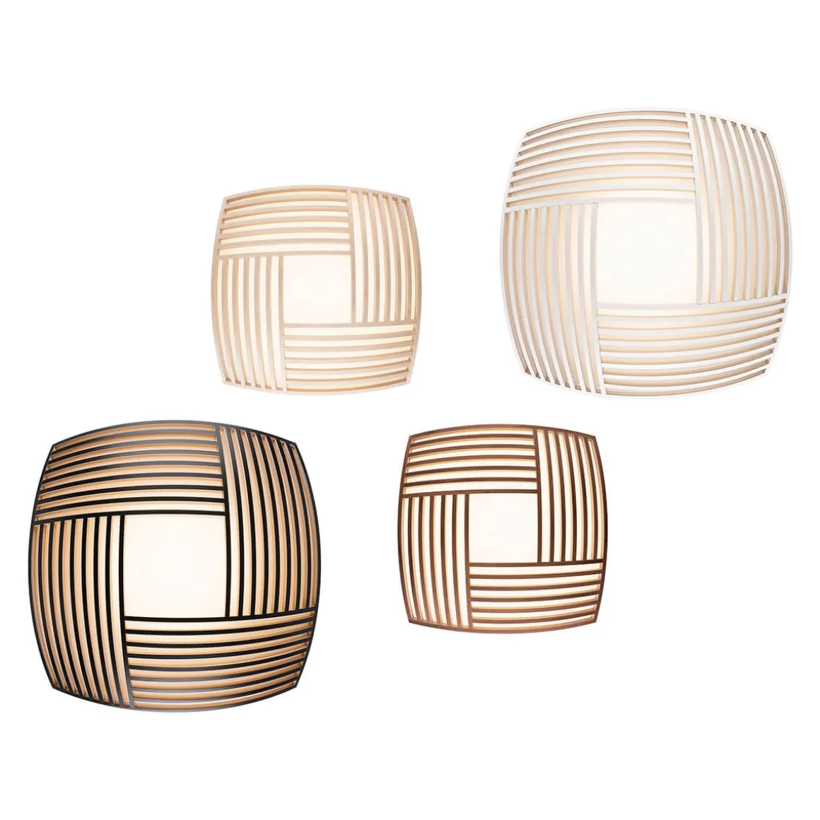 Secto Design Kuulto Small 9101 Wand- / Deckenleuchte