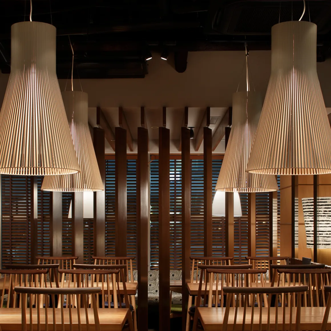 Secto Design Magnum 4202 Pendelleuchte