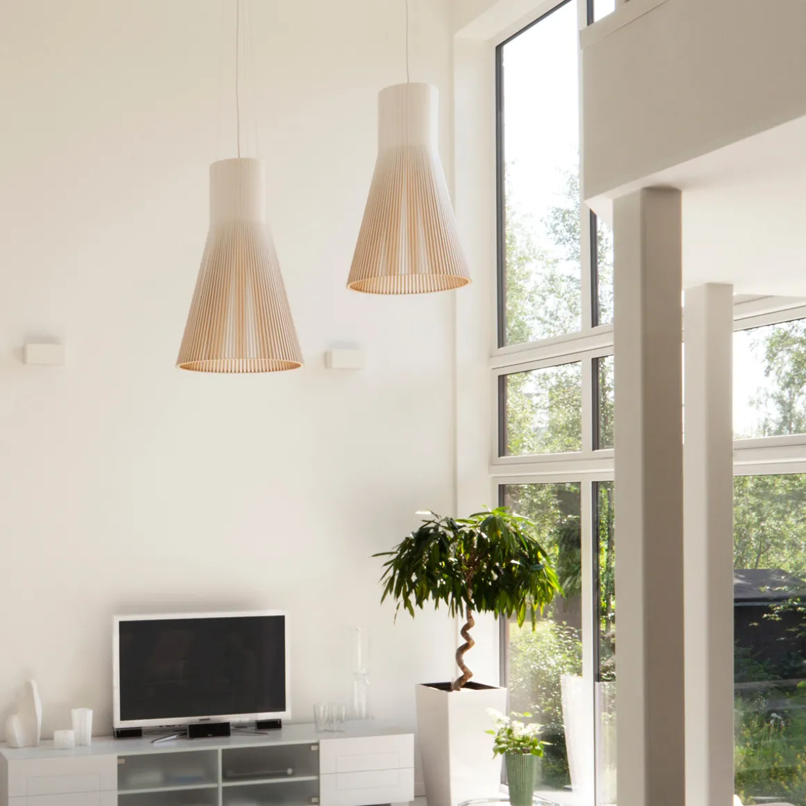 Secto Design Magnum 4202 Pendelleuchte