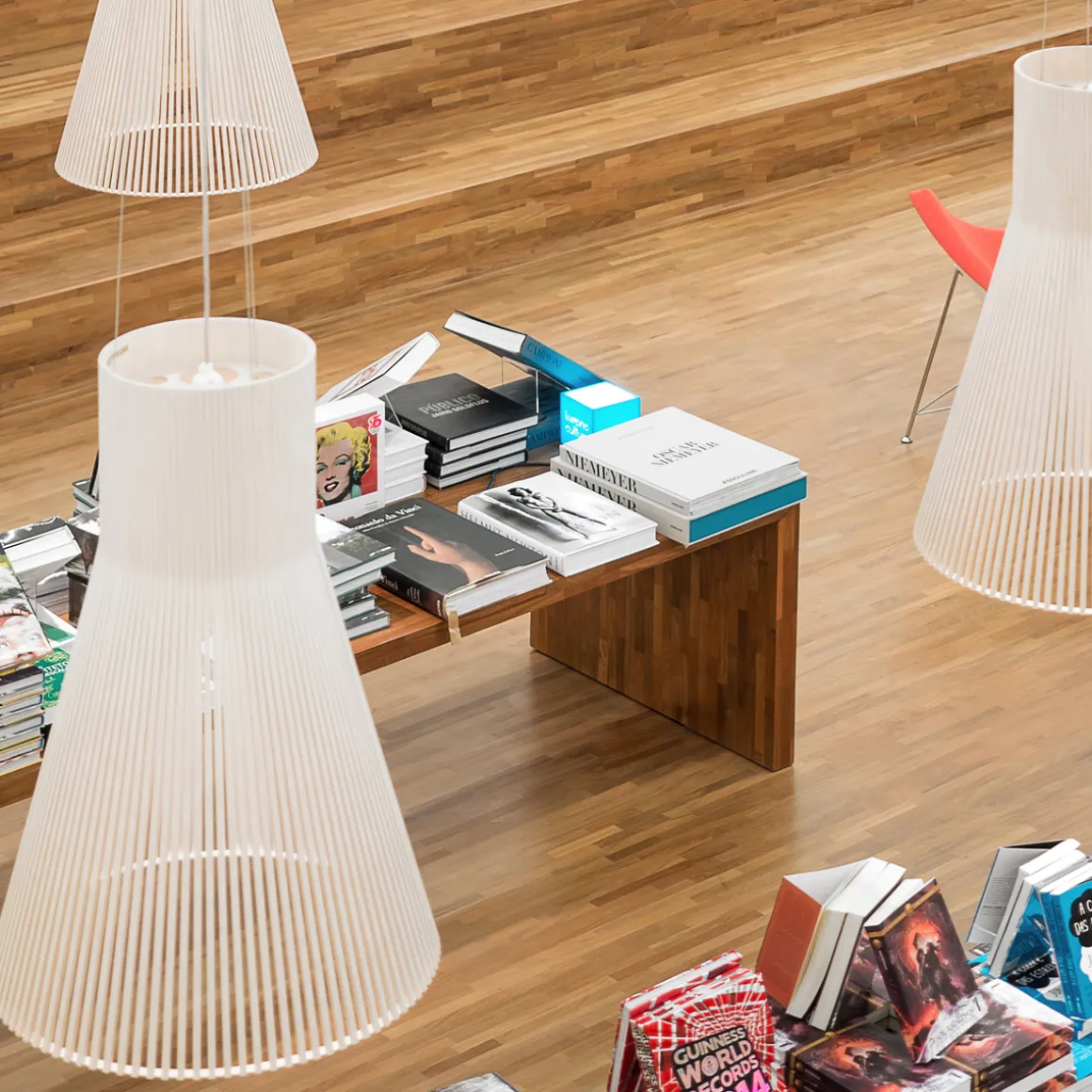 Secto Design Magnum 4202 Pendelleuchte