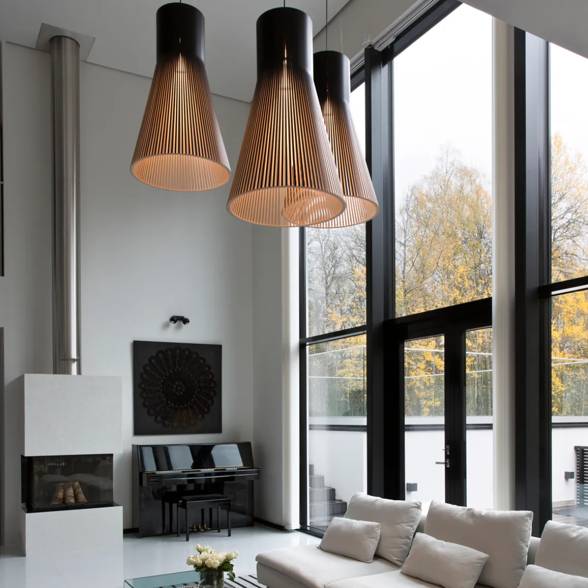 Secto Design Magnum 4202 Pendelleuchte