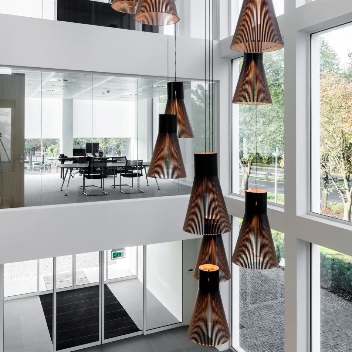 Secto Design Magnum 4202 Pendelleuchte