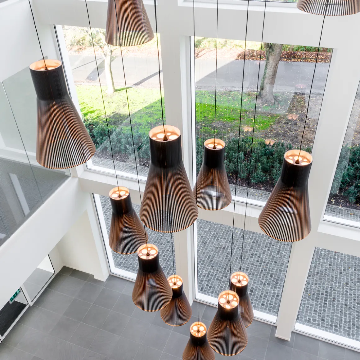 Secto Design Magnum 4202 Pendelleuchte