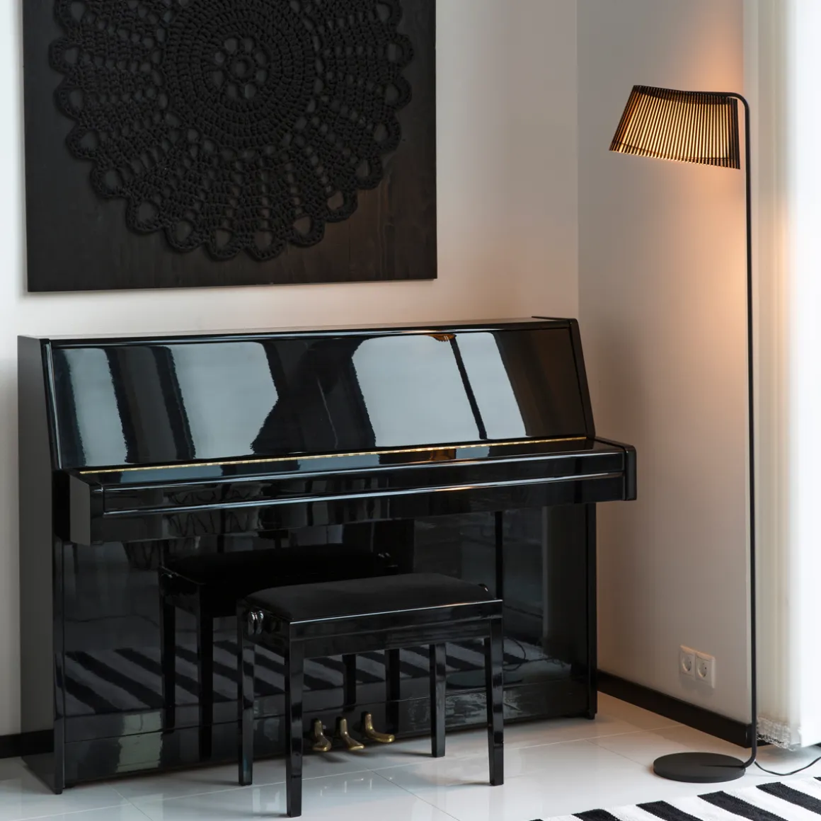 Secto Design Owalo 7010 Stehleuchte