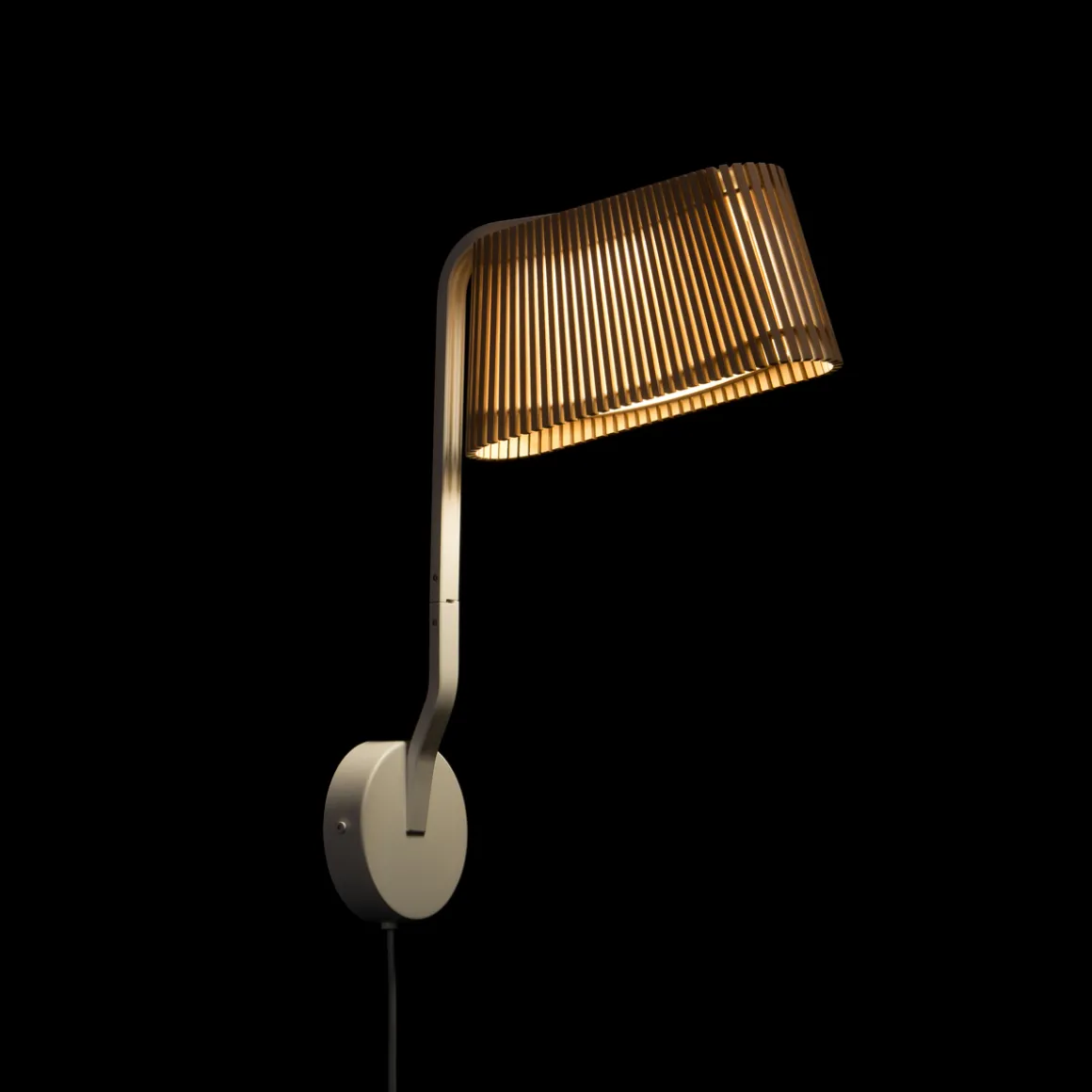 Secto Design Owalo 7030 Wandleuchte