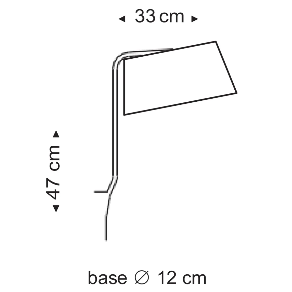 Secto Design Owalo 7030 Wandleuchte