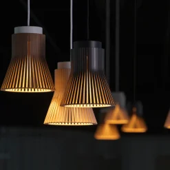 Secto Design Petite 4600 Pendelleuchte