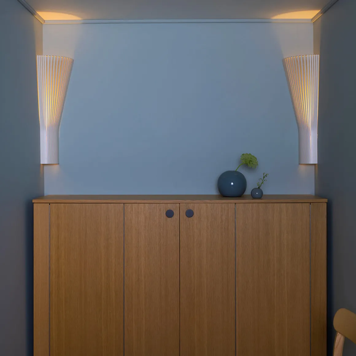 Secto Design Secto 4236 Eck-Wandleuchte