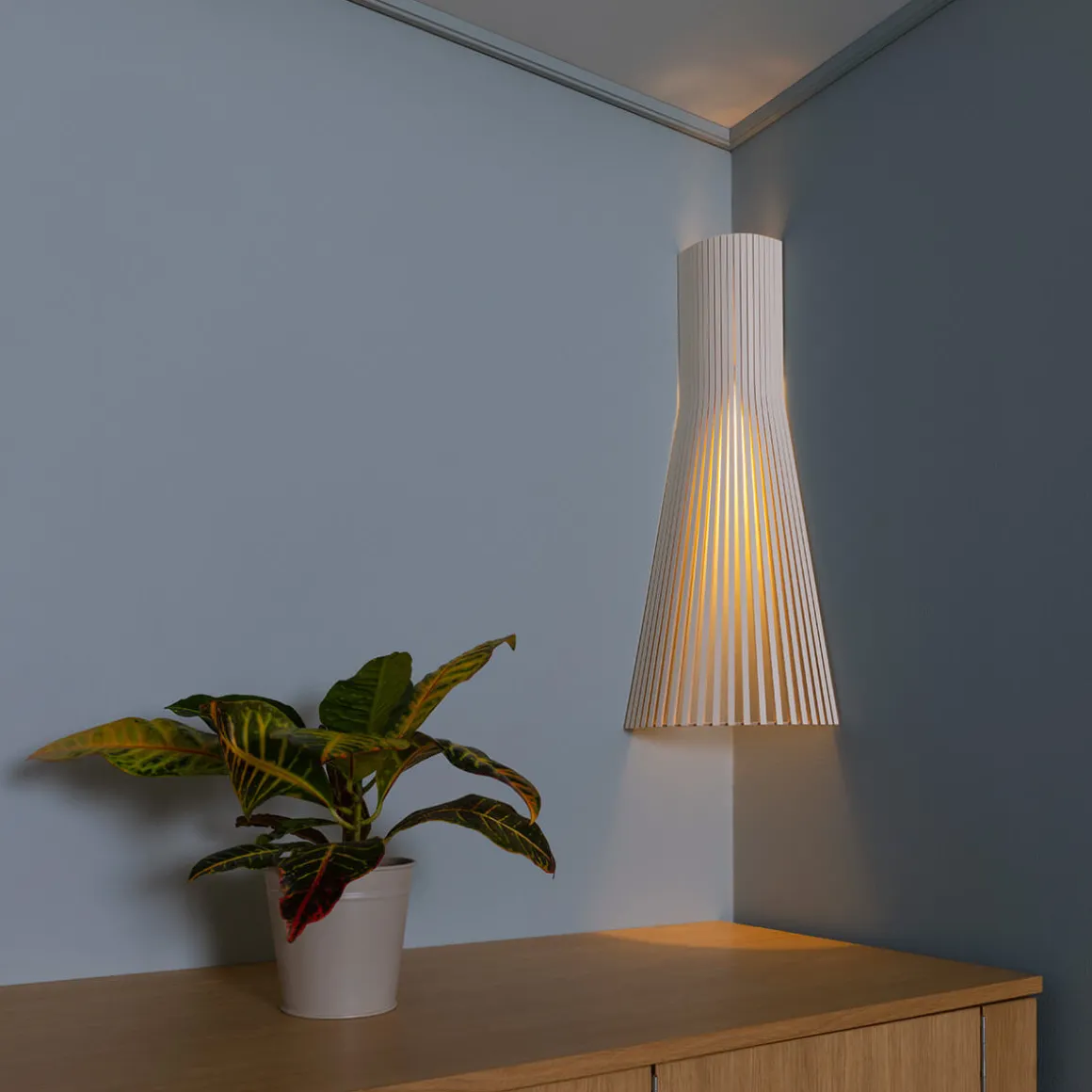 Secto Design Secto 4236 Eck-Wandleuchte