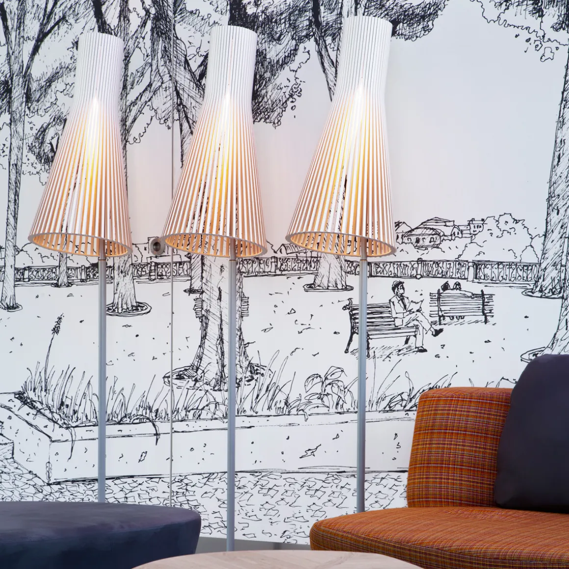 Secto Design Secto 4210 Stehleuchte