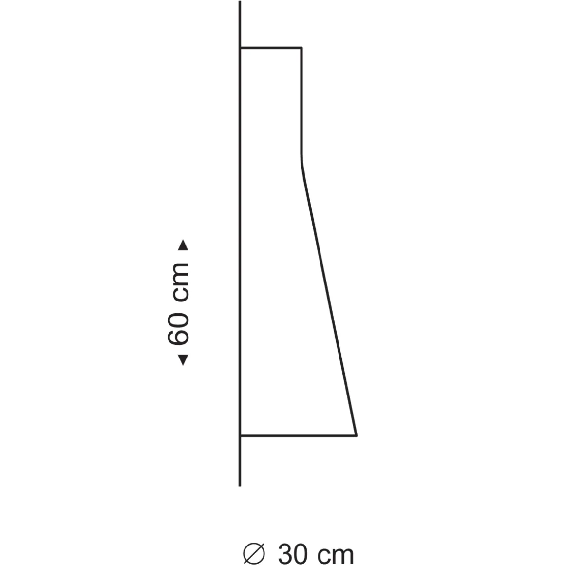 Secto Design Secto 4230 Wandleuchte