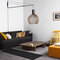 Secto Design Varsi 1000 Wandleuchte mit Octo 4240