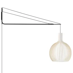 Secto Design Varsi 1000 Wandleuchte mit Octo 4240