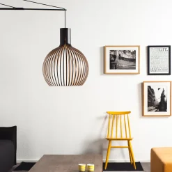 Secto Design Varsi 1000 Wandleuchte mit Octo 4240