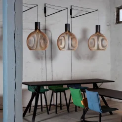 Secto Design Varsi 1000 Wandleuchte mit Octo 4240