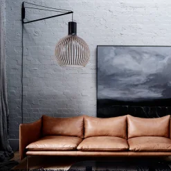 Secto Design Varsi 1000 Wandleuchte mit Octo 4240