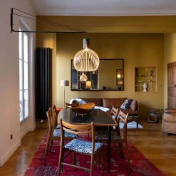 Secto Design Varsi 1000 Wandleuchte mit Octo 4240