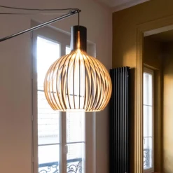 Secto Design Varsi 1000 Wandleuchte mit Octo 4240