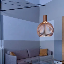 Secto Design Varsi 1000 Wandleuchte mit Octo 4240