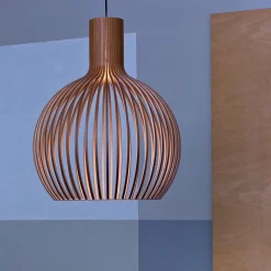 Secto Design Varsi 1000 Wandleuchte mit Octo 4240