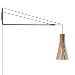 Secto Design Varsi 1000 Wandleuchte mit Secto 4200