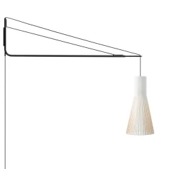 Secto Design Varsi 1000 Wandleuchte mit Secto 4200