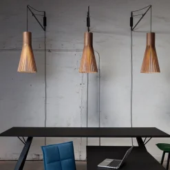 Secto Design Varsi 1000 Wandleuchte mit Secto 4200