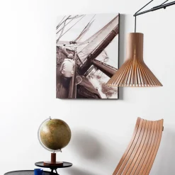 Secto Design Varsi 1000 Wandleuchte mit Puncto 4203